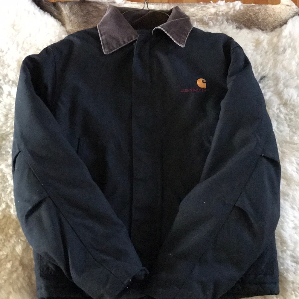 carhartt women’s jacket